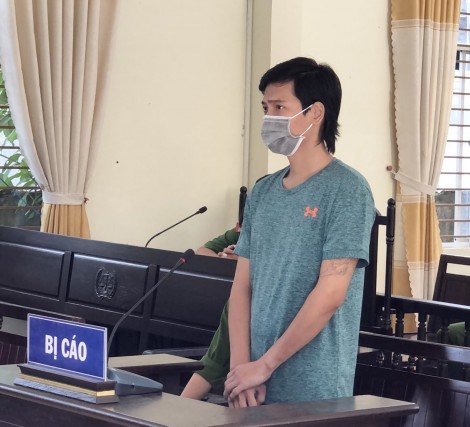 Chống người thi hành công vụ, lãnh án tù