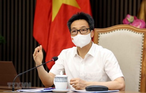 Phó Thủ tướng Vũ Đức Đam: Bến Tre giữ vùng xanh, sẵn sàng chi viện cho các tỉnh
