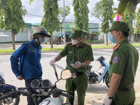 Chấn chỉnh tình trạng vi phạm trật tự an toàn giao thông đường bộ