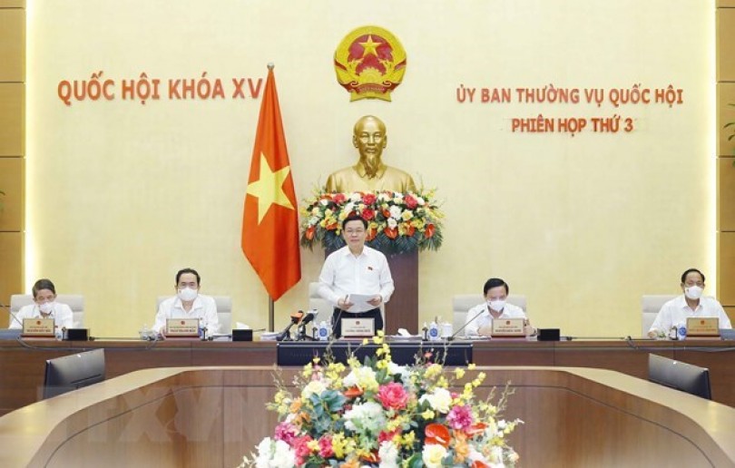 Hoàn tất xem xét nhiều nội dung quan trọng trình QH tại kỳ họp thứ 2