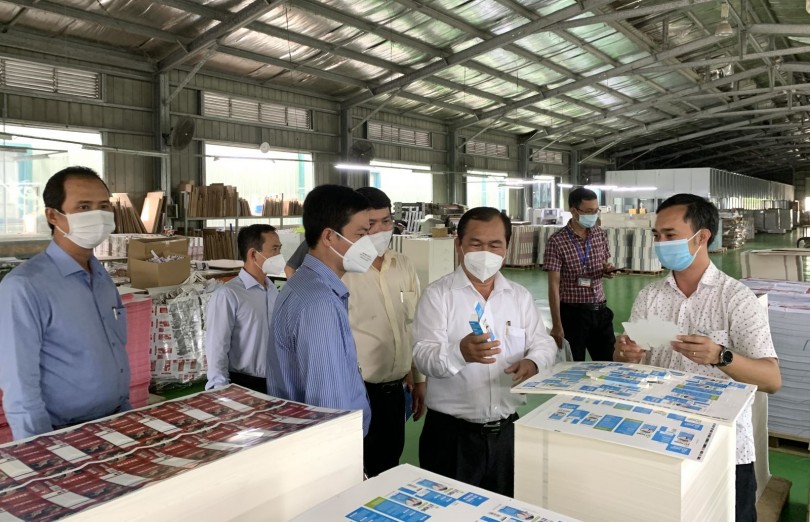 Doanh nghiệp kiến nghị thành phố tạo điều kiện tiêm vaccine phòng COVID-19 cho người lao động
