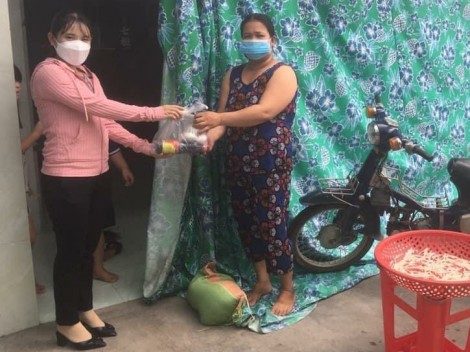 Hỗ trợ hội viên giảm nghèo, nâng cao mức sống