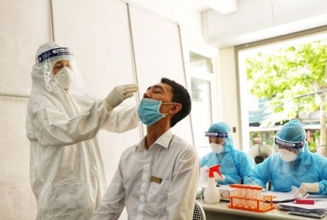 Ngày 25/9: Có 9.706 ca mắc COVID-19, trong đó TP HCM và Bình Dương đã ghi nhận 7.675 ca