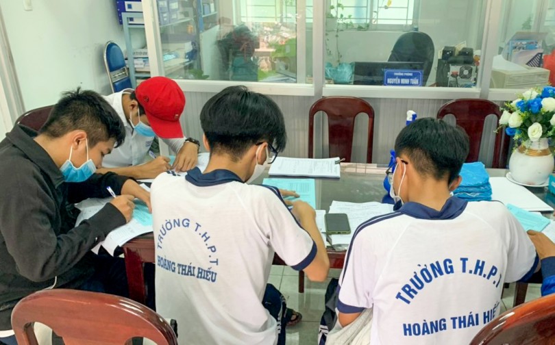 Chất lượng đầu vào tăng