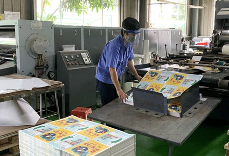 Tiếp nhận phản ánh của doanh nghiệp thông qua số điện thoại đường dây nóng
