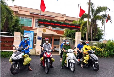 Giữ vững “vùng xanh”
