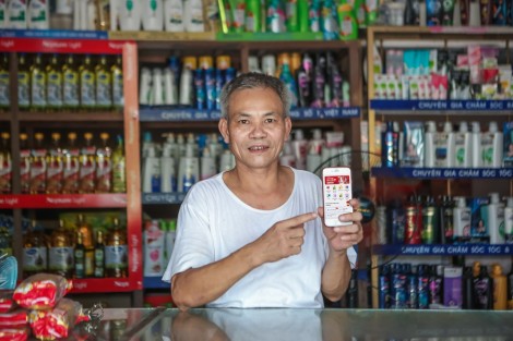 Vinshop hỗ trợ 500 tỷ đồng giúp tạp hoá phục hồi kinh doanh