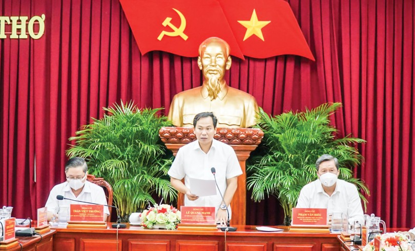 Rà soát các chỉ tiêu, nhiệm vụ năm 2021 để có giải pháp thực hiện đạt kết quả cao nhất