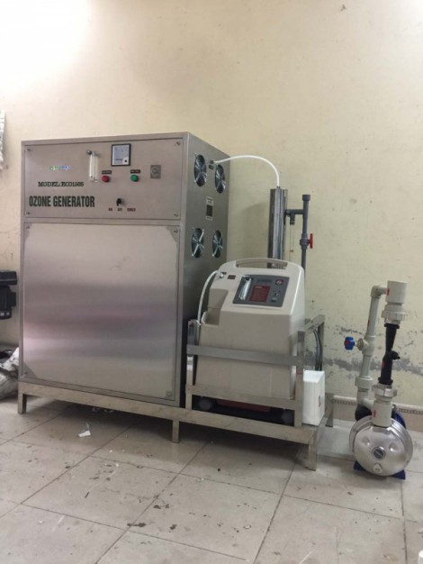 Top 3 dòng Máy sục ozone công nghiệp không thể bỏ qua