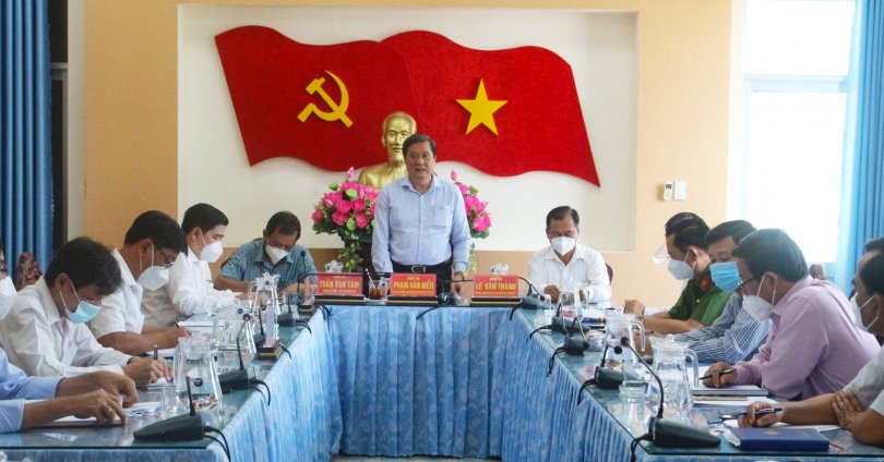 Phục hồi, phát triển kinh tế theo lộ trình, phù hợp điều kiện phòng, chống dịch tại địa phương