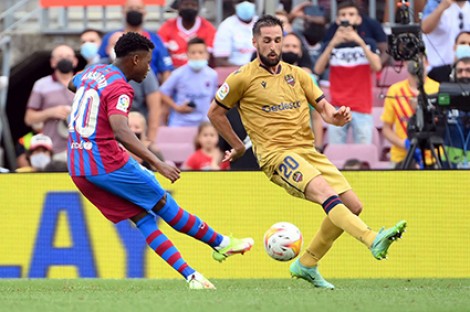 Bước đệm hoàn hảo cho “số 10 mới” ở Barcelona