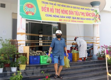 Kiên Giang cơ bản đã khống chế dịch COVID-19 trên phạm vi toàn tỉnh