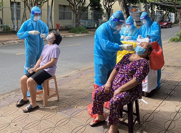 Cần Thơ ghi nhận 22 ca mắc COVID-19 trong ngày 29-9
