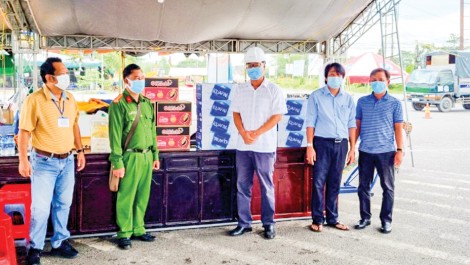 Kiện toàn nhân lực, kết nối giữ vững chuỗi cung ứng giai đoạn bình thường mới