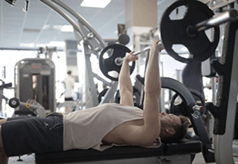 Không nên tập thể dục quá gần giờ ngủ
