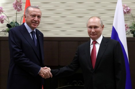 NATO đau đầu với Thổ Nhĩ Kỳ
