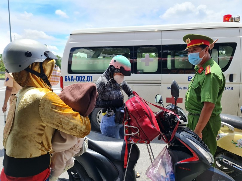 Kích hoạt thêm khu cách ly tập trung đón người Cần Thơ về quê