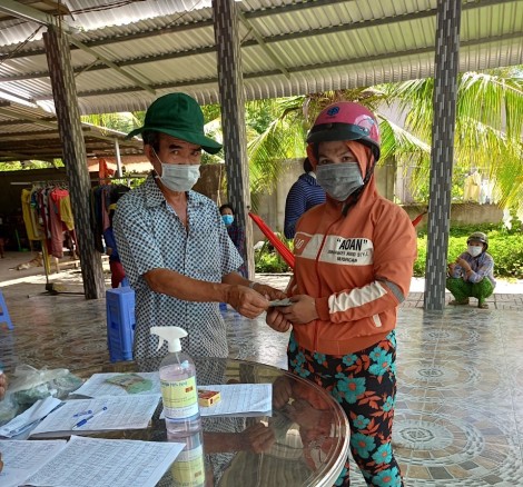 Niềm vui của người lao động