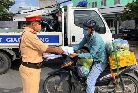 Không giấy phép lái xe mà điều khiển phương tiện, hậu quả khó lường