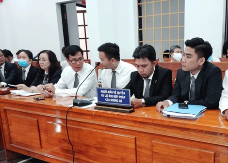 Áp dụng án lệ trong hoạt động thực hành pháp luật