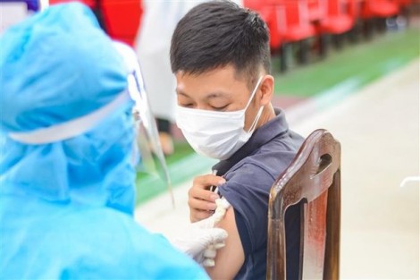 Ngày 5/10, Việt Nam ghi nhận số ca mắc mới thấp nhất trong hơn 1 tháng