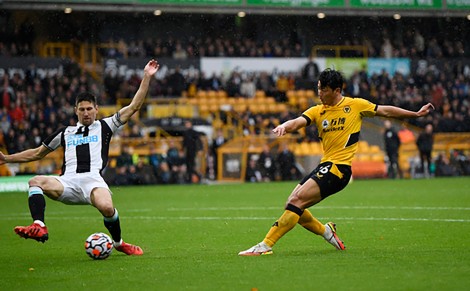 Wolves tìm được người thay thế Jota?