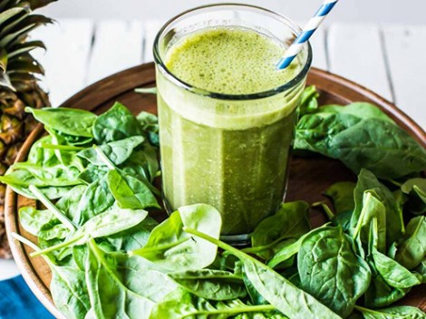 Cải bó xôi - siêu thực phẩm chống ung thư