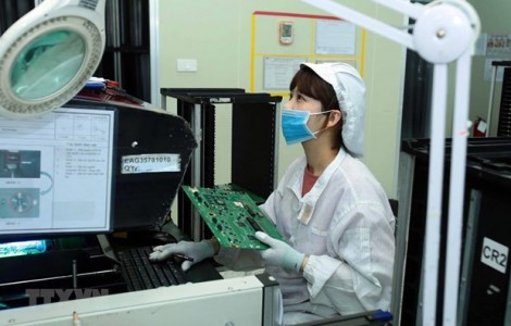 Các doanh nghiệp ở tỉnh Bình Dương cần khoảng 50.000 lao động