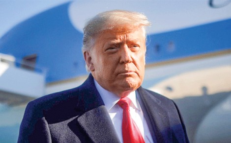 Ông Trump rời danh sách 400 người giàu nhất nước Mỹ