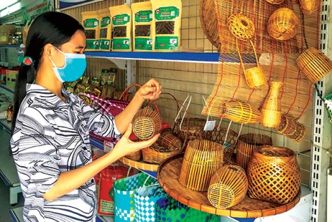 Tiếp sức hợp tác xã phi nông nghiệp vượt khó