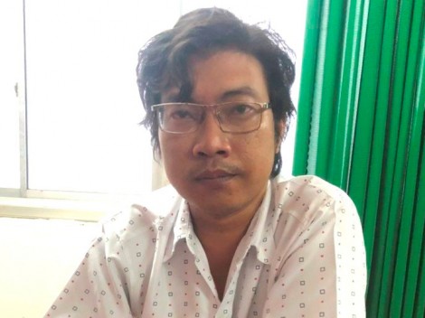 Khởi tố, bắt giam đối tượng chống phá Nhà nước