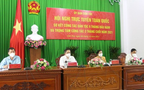 Quan tâm thực hiện tốt chính sách vùng đồng bào dân tộc thiểu số và miền núi
