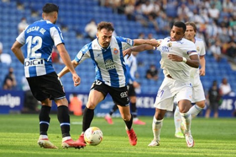 Cuộc khủng hoảng tại Bernabeu