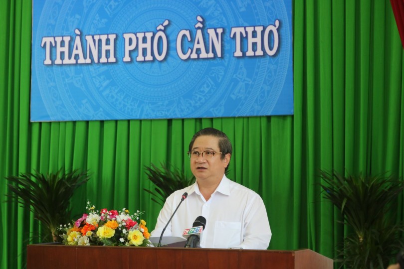 Mong người dân tiếp tục đồng lòng cùng chính quyền chống dịch