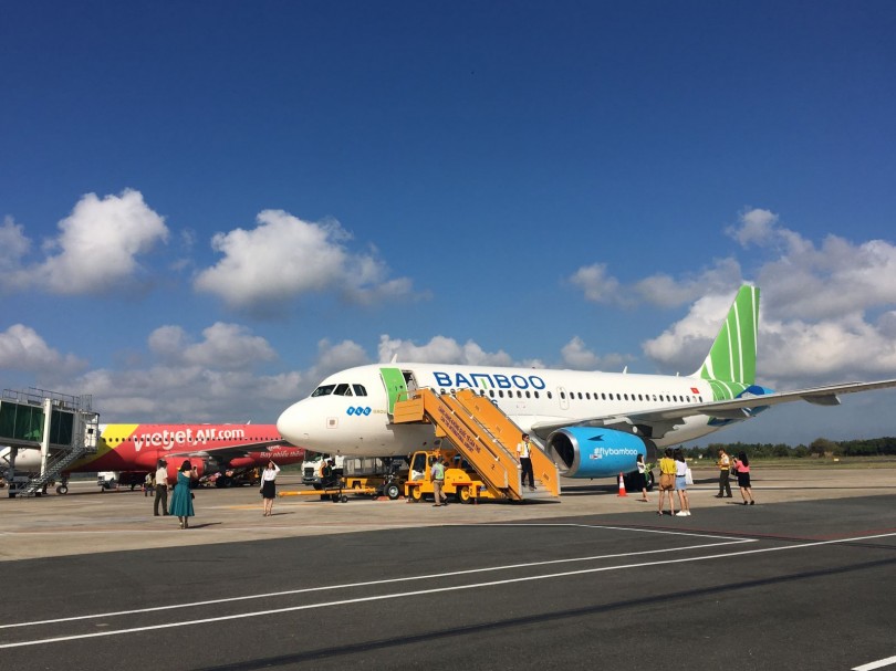 Nỗ lực để có những chuyến bay “xanh”