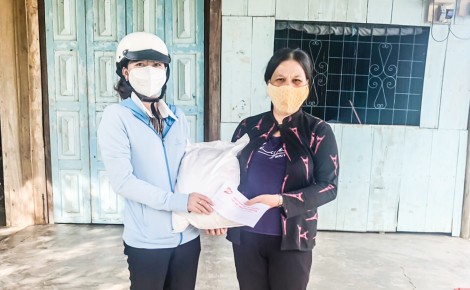 Nhiều hoạt động chăm lo an sinh và phòng, chống dịch