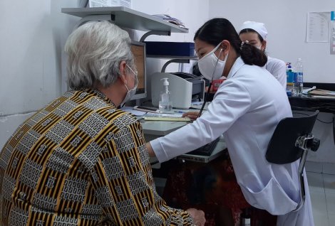 Bệnh viện Đa khoa TP Cần Thơ tiếp nhận khám ngoại trú từ ngày 11-10