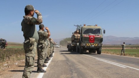 Tổng thống Syria yêu cầu nước ngoài rút quân