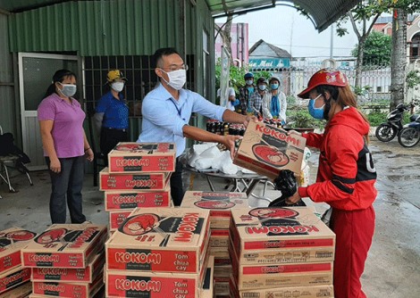 Chăm lo đời sống nhân dân