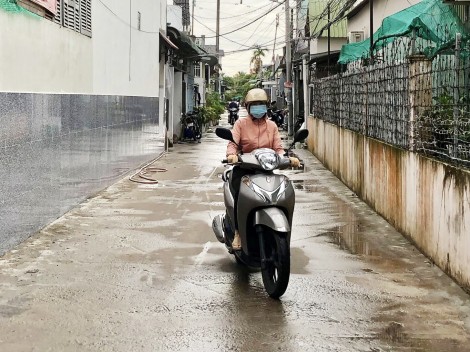 Nỗ lực kiềm chế tai nạn giao thông
