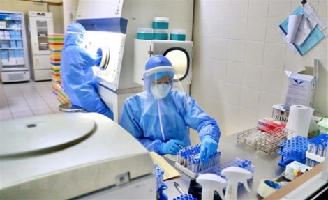Ngày 13/10: Ghi nhận 3.461 ca nhiễm mới COVID-19, 106 ca tử vong