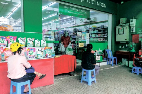 Cái Răng đồng lòng thực hiện “mục tiêu kép”