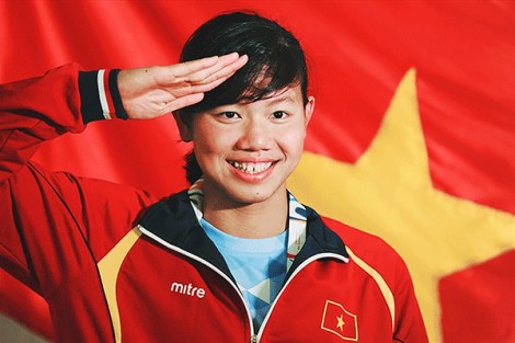 Ánh Viên xin từ giã tuyển quốc gia, chưa rời bơi lội