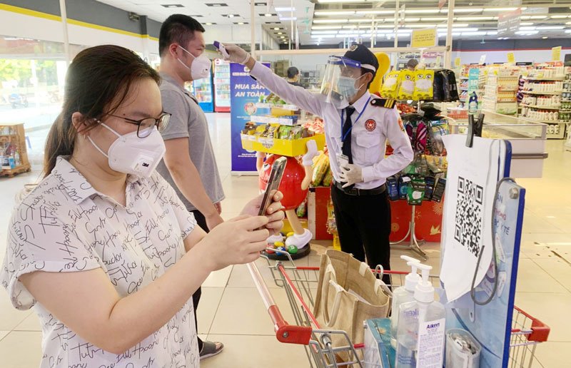 Chính phủ ban hành Quy định tạm thời "Thích ứng an toàn, linh hoạt, kiểm soát hiệu quả dịch COVID-19"