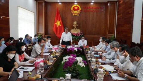 HĐND thành phố tiến hành kỳ họp thứ 3