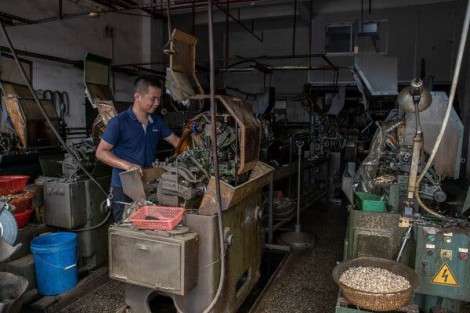 Thiếu điện, Trung Quốc bộc lộ điểm yếu chiến lược