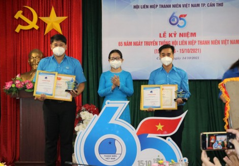 Kỷ niệm 65 năm Ngày truyền thống Hội LHTNVN