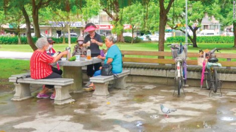 Dân Đài Loan không nghĩ có chiến tranh với Trung Quốc
