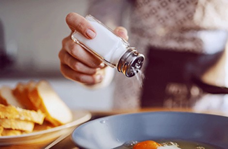 Mỹ ban hành hướng dẫn giảm hàm lượng muối trong thực phẩm