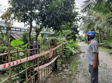 Vì cuộc sống bình yên của nhân dân